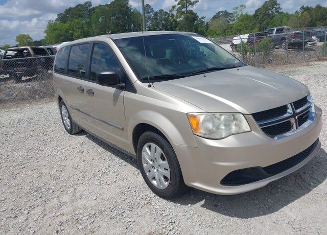 2014 DODGE Grand Caravan