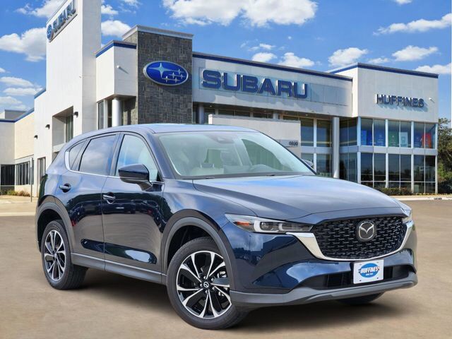 2022 MAZDA CX-5