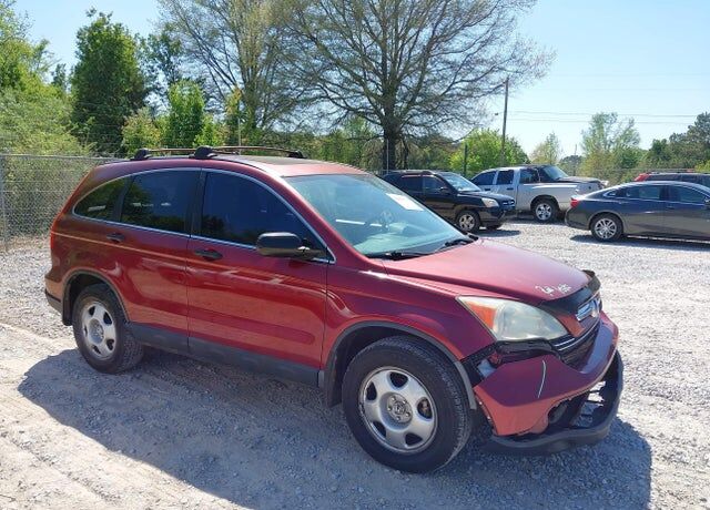 2009 HONDA CR-V