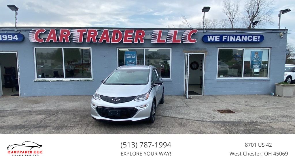 2020 CHEVROLET Bolt EV