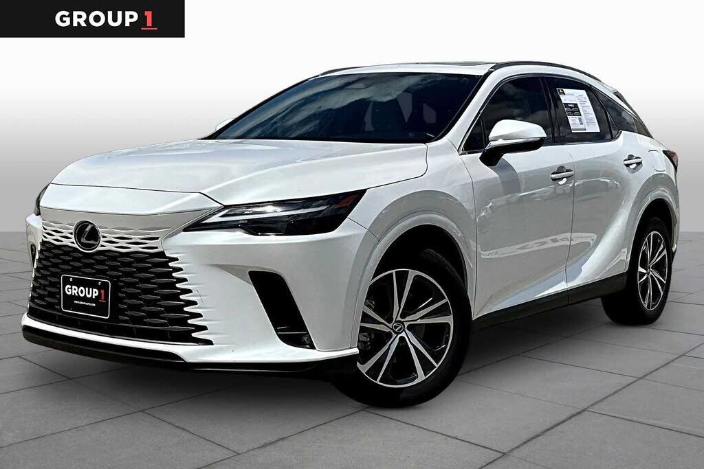 2024 LEXUS RX