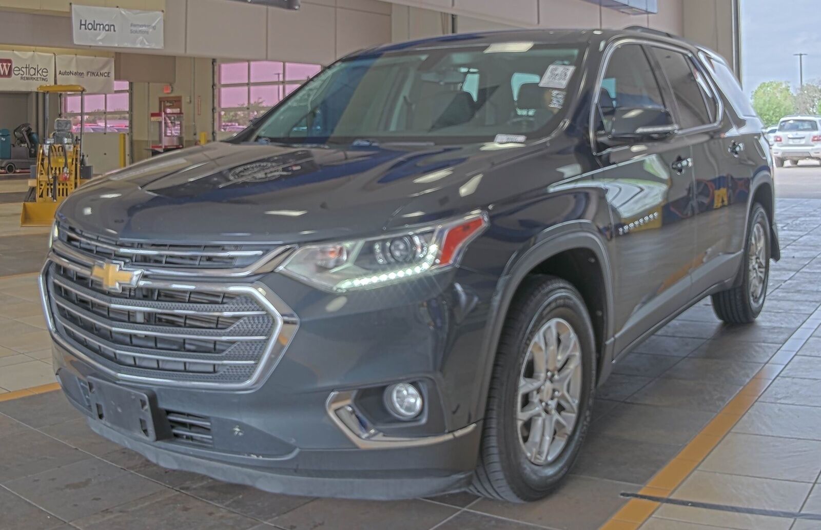 2019 CHEVROLET Traverse