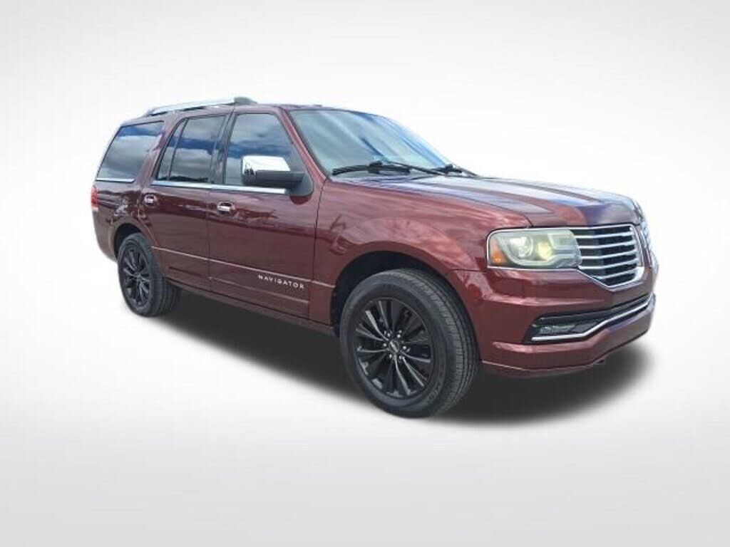 2016 LINCOLN Navigator
