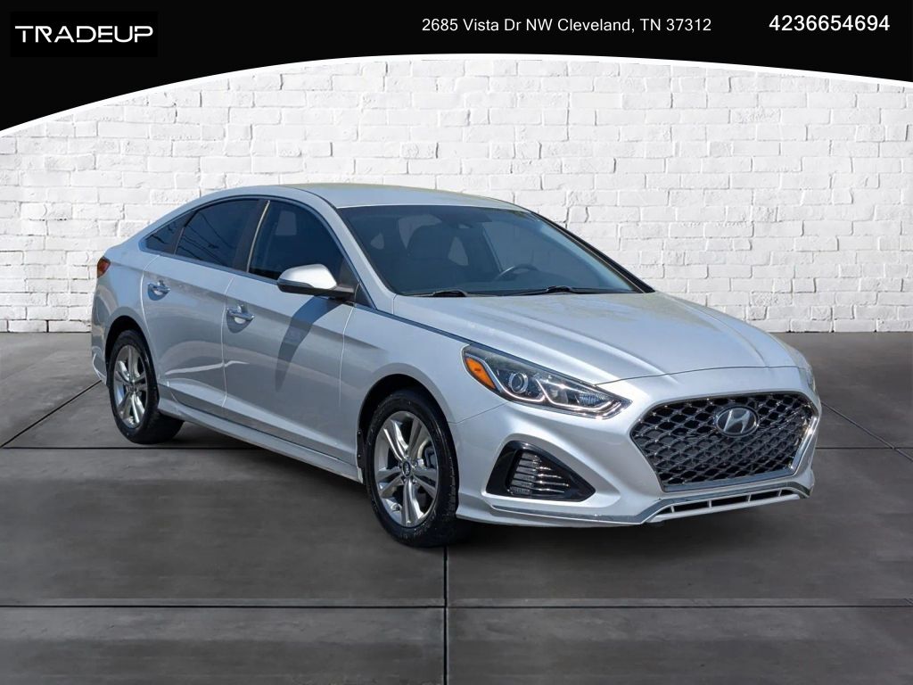 2019 HYUNDAI Sonata