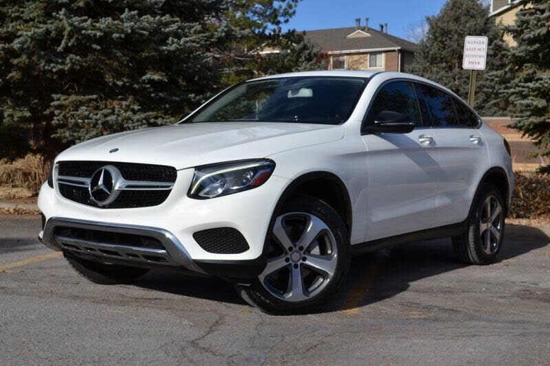2017 MERCEDES-BENZ GLC-Class