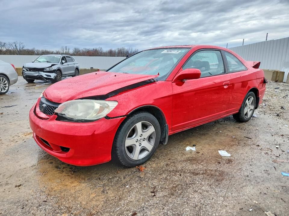 2004 HONDA Civic