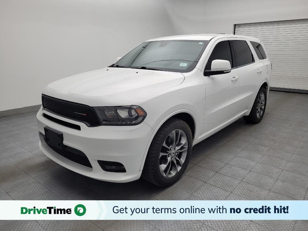 2019 DODGE Durango