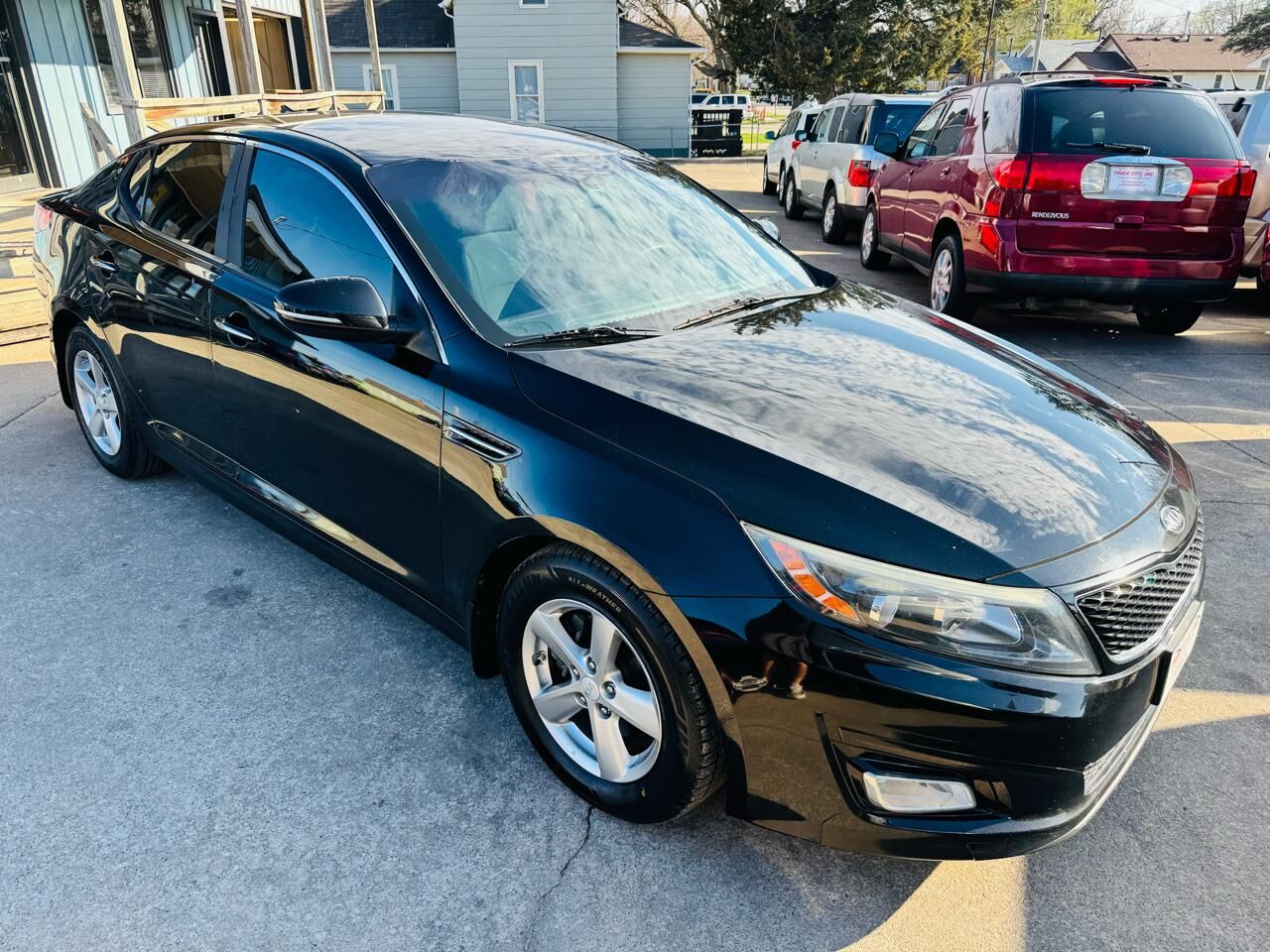 2015 KIA Optima
