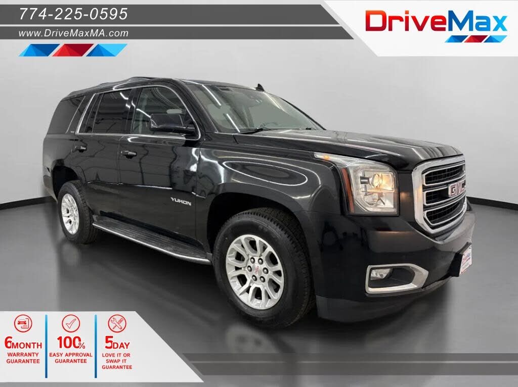 2017 GMC Yukon
