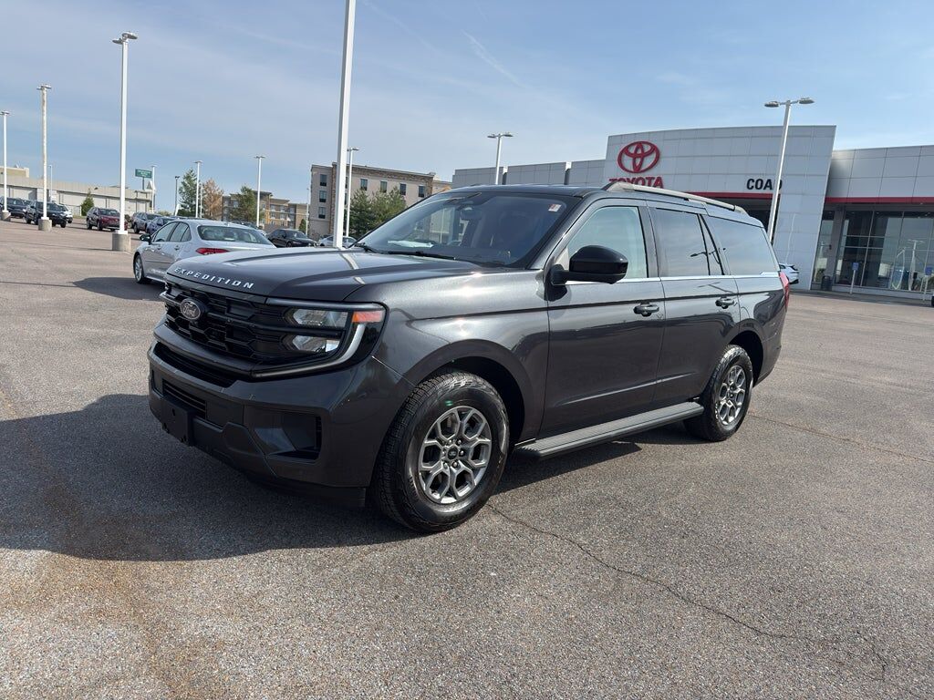 2025 FORD Expedition