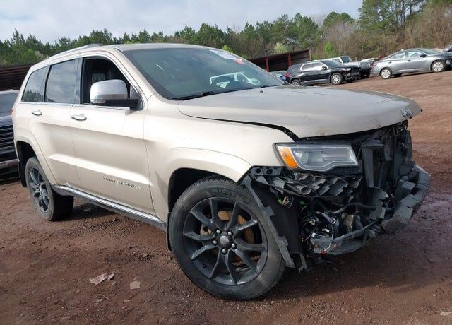 2015 JEEP Grand Cherokee