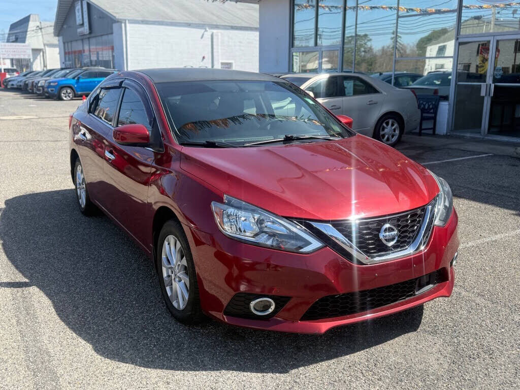 2018 NISSAN Sentra
