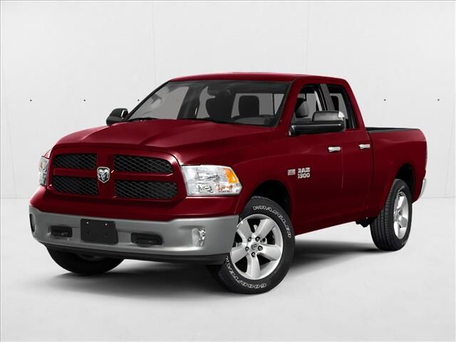 2014 RAM 1500