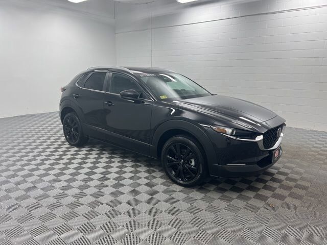 2025 MAZDA CX-30