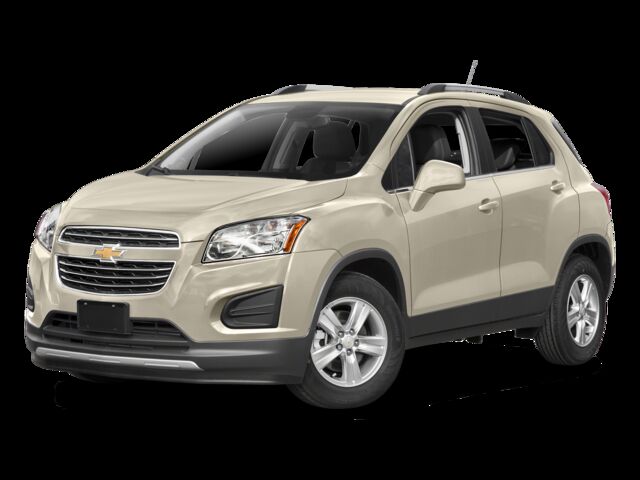 2016 CHEVROLET Trax