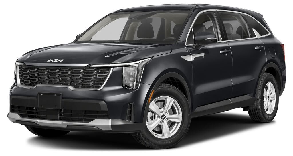 2026 KIA Sorento