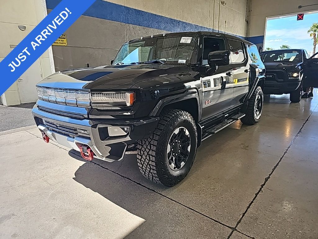 2024 GMC Hummer EV SUV