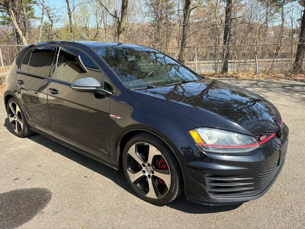 2015 VOLKSWAGEN GTI