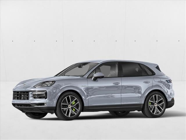 2025 PORSCHE Cayenne