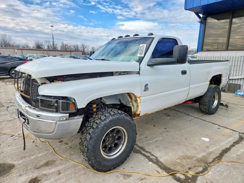 1998 DODGE Ram