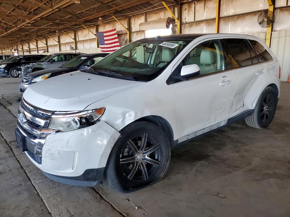 2011 FORD Edge