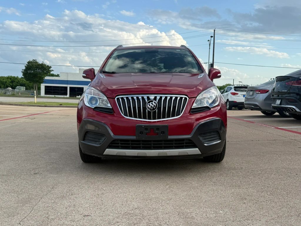 2014 BUICK Encore