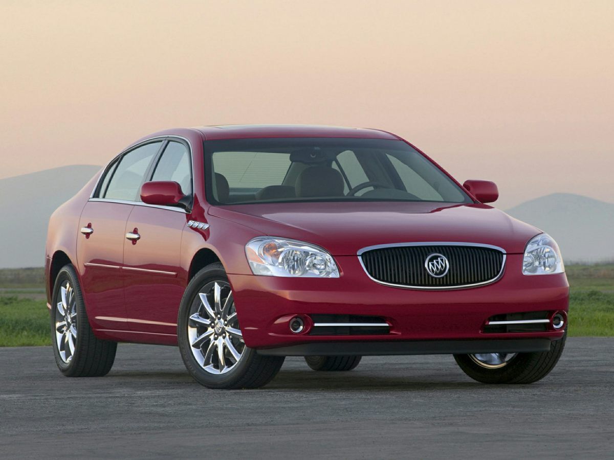 2011 BUICK Lucerne