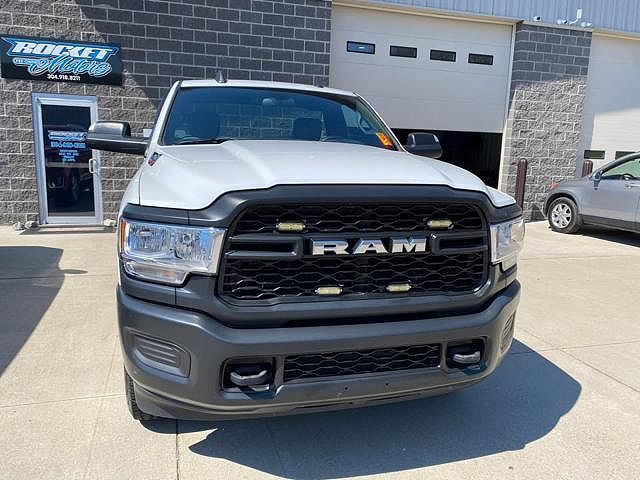 2022 RAM 2500