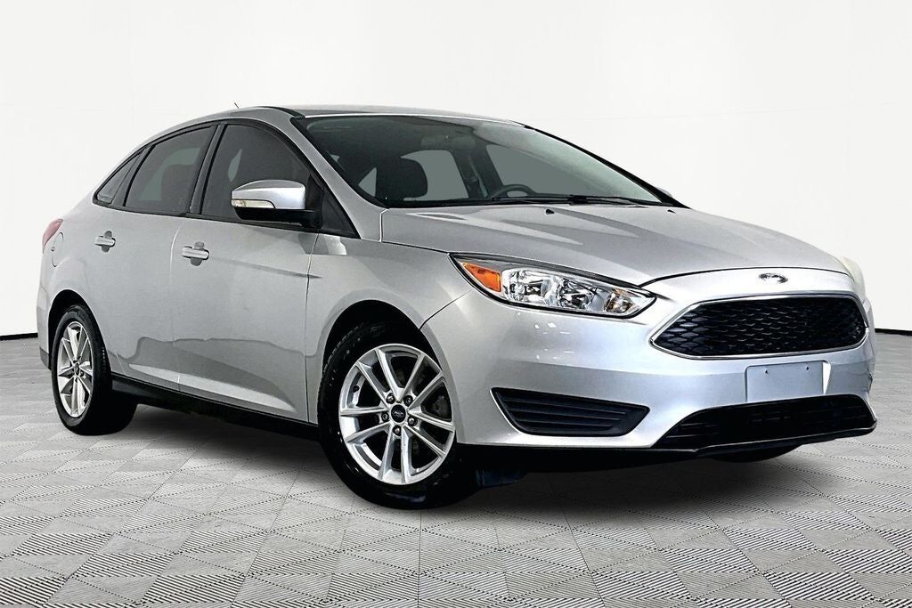 2016 FORD Focus