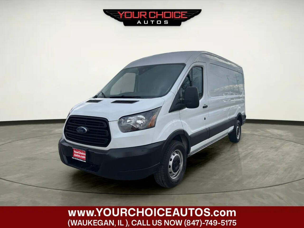 2019 FORD Transit