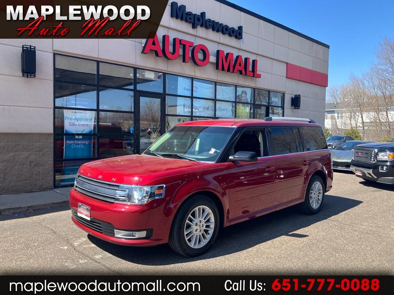 2013 FORD Flex