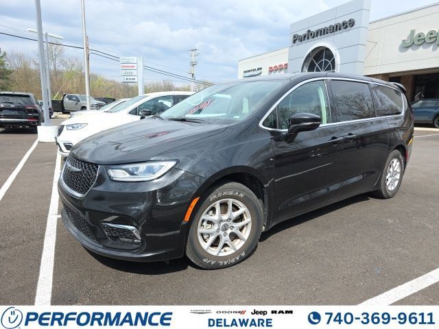 2024 CHRYSLER Pacifica