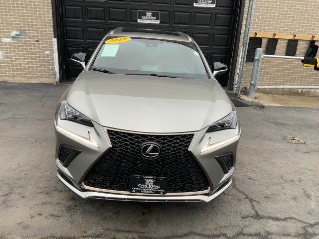 2019 LEXUS NX