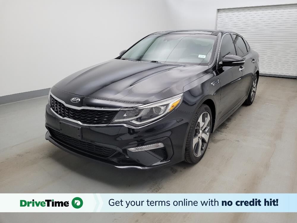 2019 KIA Optima
