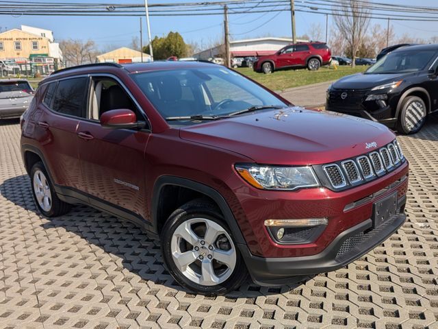 2021 JEEP Compass