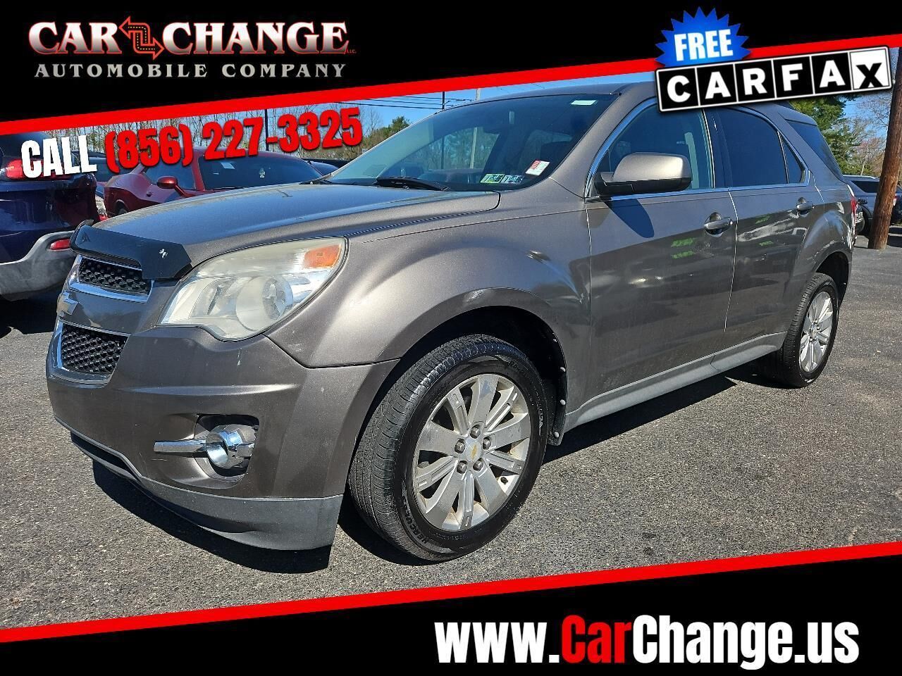 2011 CHEVROLET Equinox