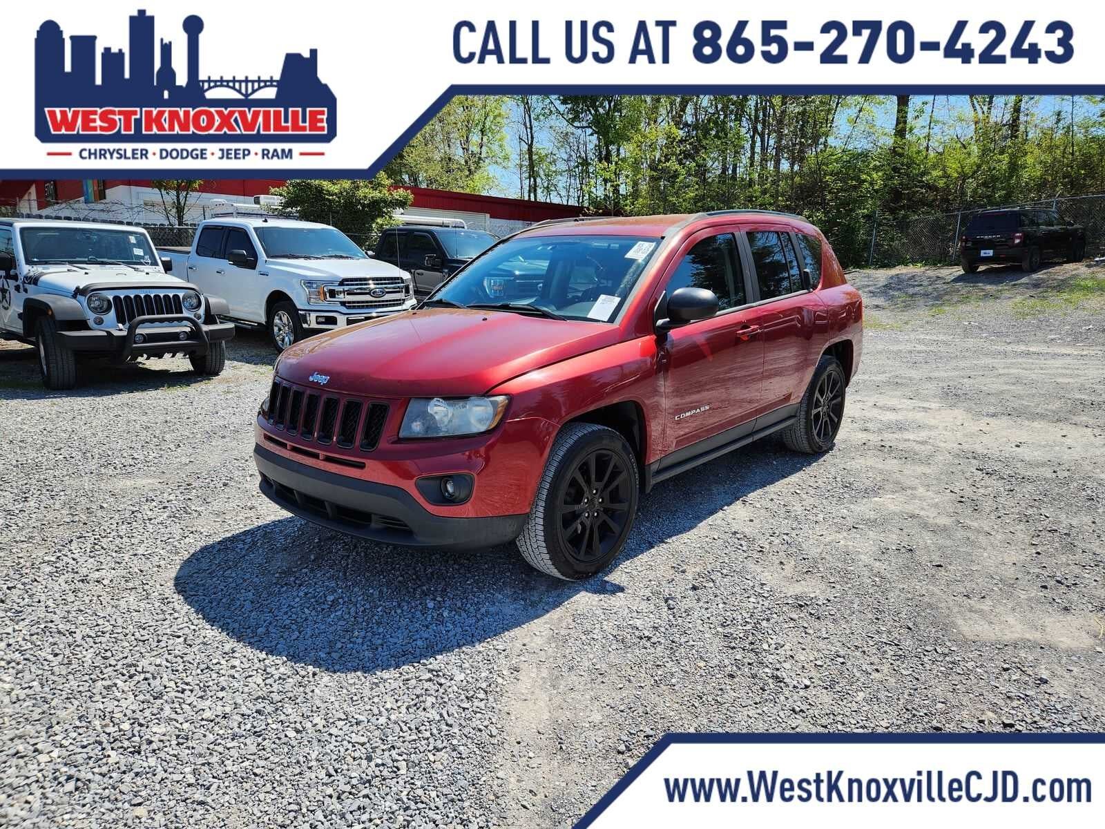 2013 JEEP Compass
