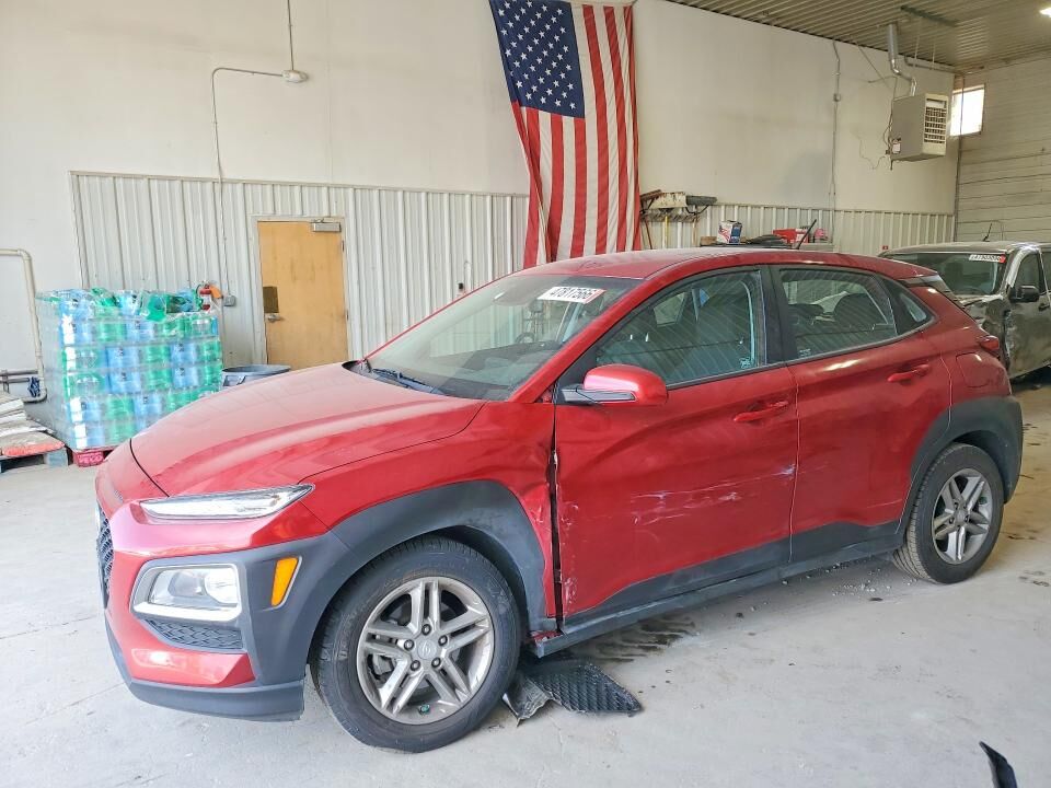 2019 HYUNDAI Kona