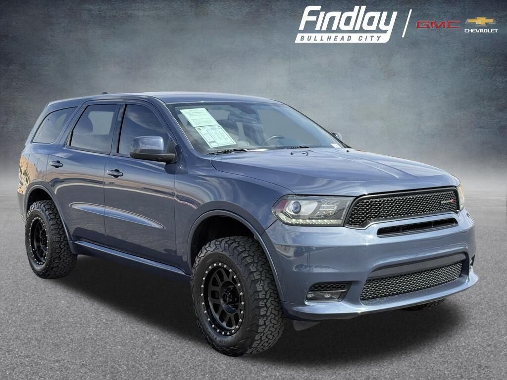 2020 DODGE Durango