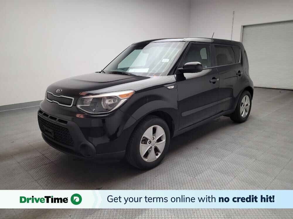 2014 KIA Soul