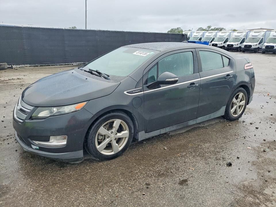 2014 CHEVROLET Volt
