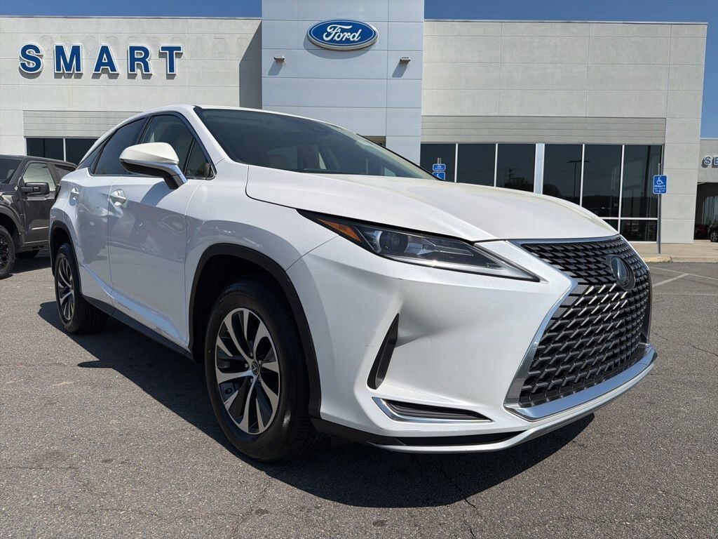 2021 LEXUS RX
