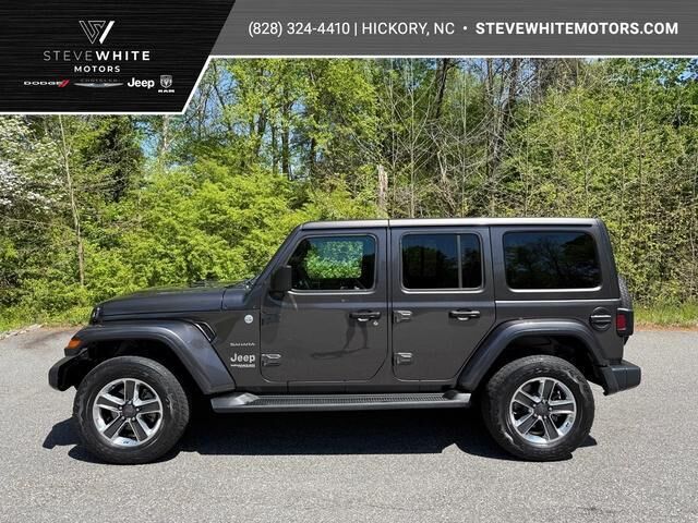 2019 JEEP Wrangler