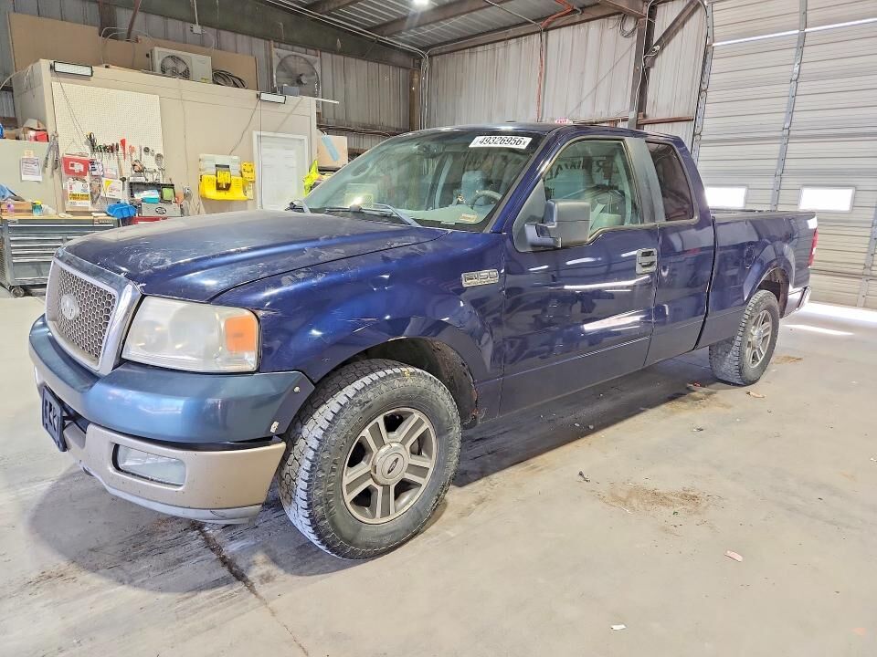 2007 FORD F-150