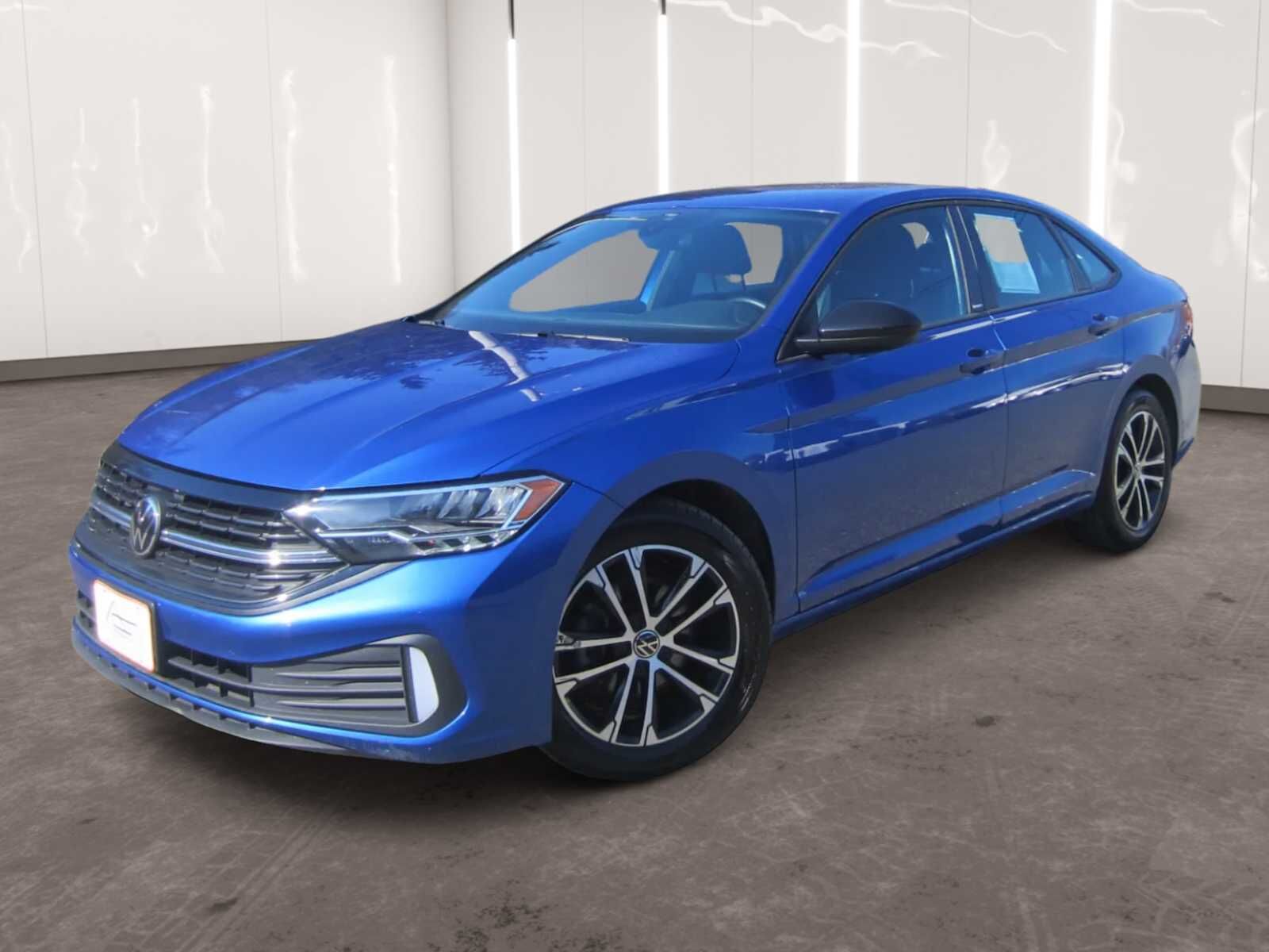 2024 VOLKSWAGEN Jetta