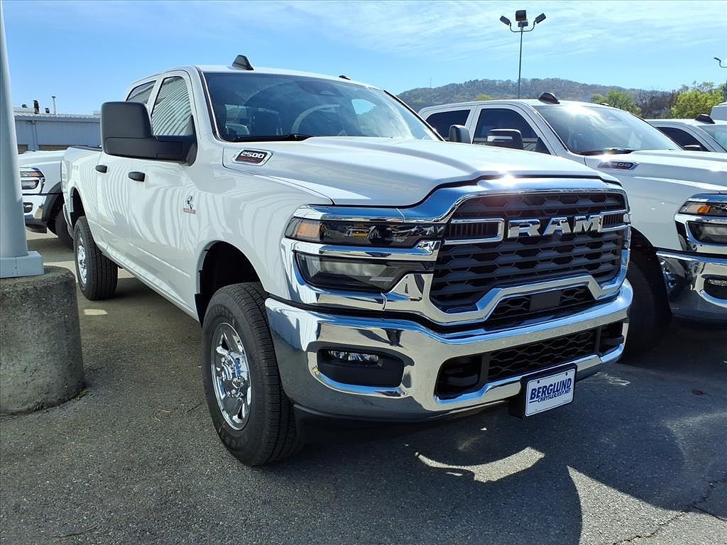 2026 RAM 2500
