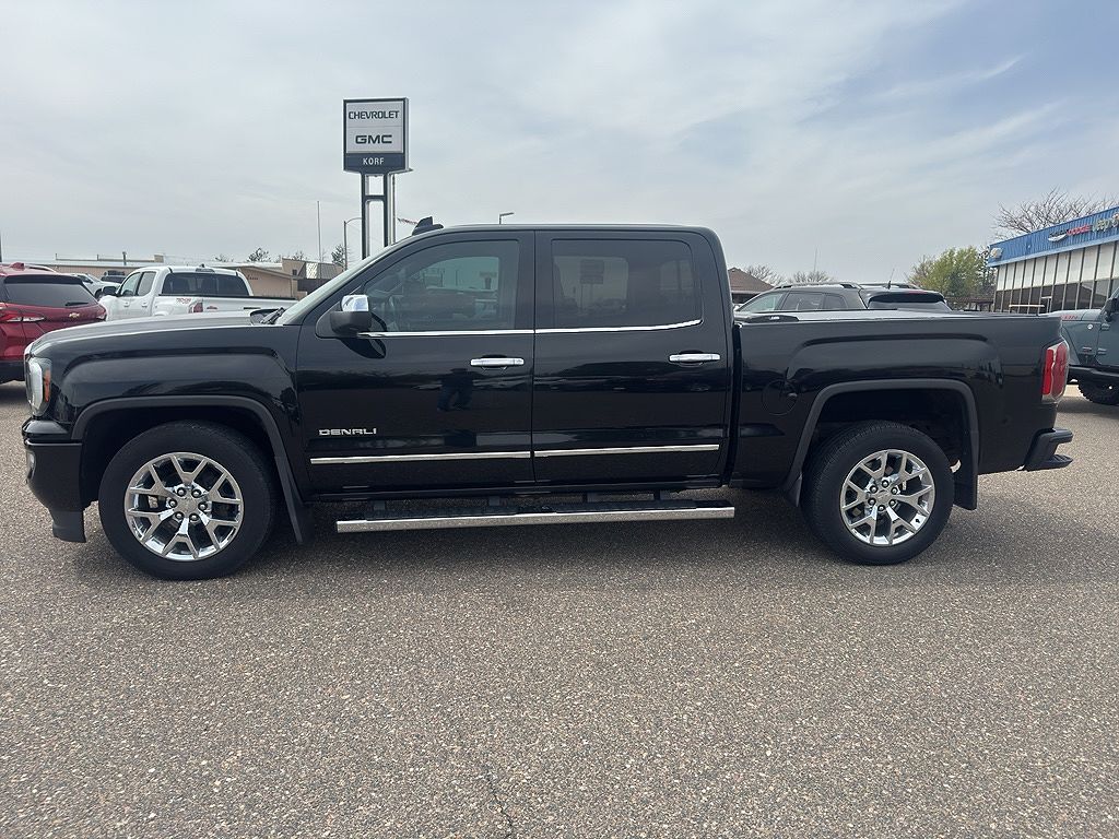 2017 GMC Sierra