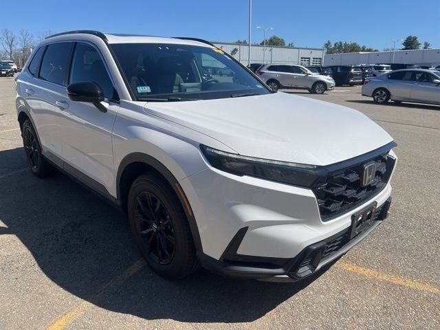 2025 HONDA CR-V