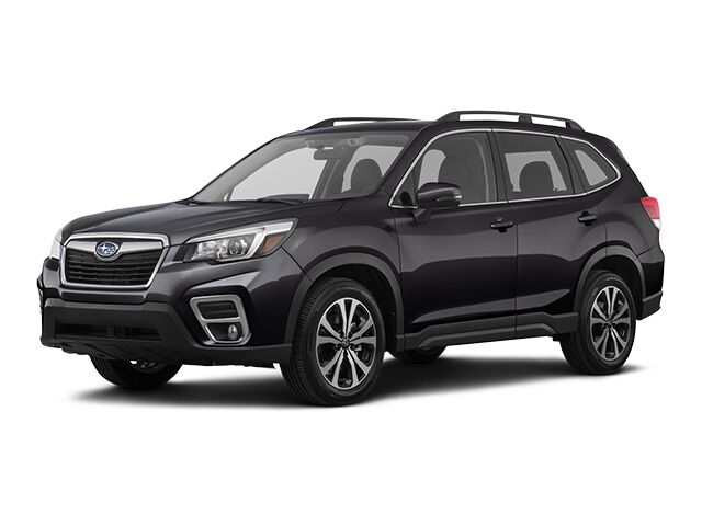 2020 SUBARU Forester