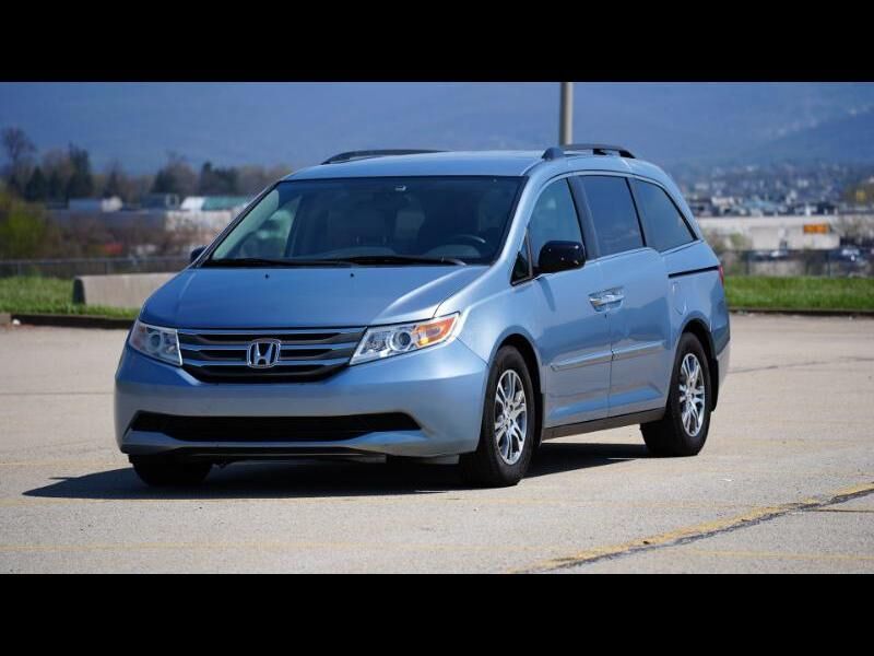2013 HONDA Odyssey